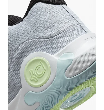 Кросівки унісекс Nike Kd Trey 5 X Basketball Shoes Grey Dd9538-009