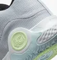Кросівки унісекс Nike Kd Trey 5 X Basketball Shoes Grey Dd9538-009