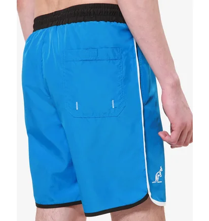 Шорты мужские AUSTRALIAN Smash Boxer Logo Blue LSUCU0005-200