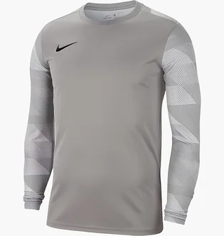 Лонгслів дитячий Nike Jr Dry Park Iv Grey CJ6072-052
