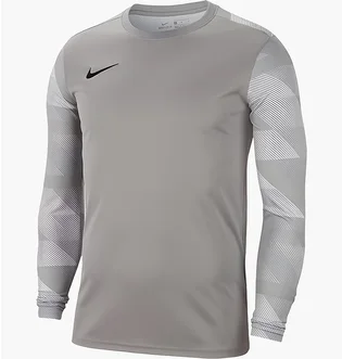 Лонгслів дитячий Nike Jr Dry Park Iv Grey CJ6072-052