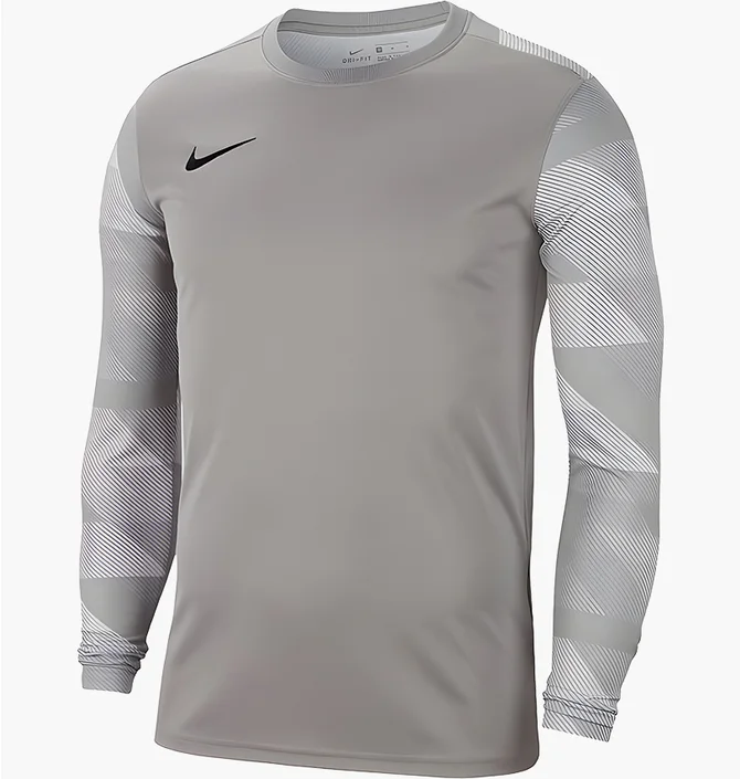Лонгслів дитячий Nike Jr Dry Park Iv Grey CJ6072-052