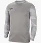Лонгслів дитячий Nike Jr Dry Park Iv Grey CJ6072-052
