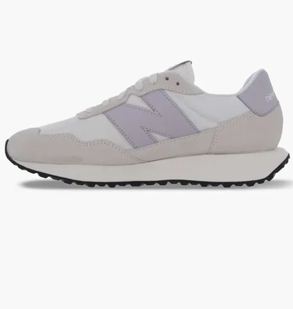Кросівки жіночі New Balance Ws237 Grey WS237YD