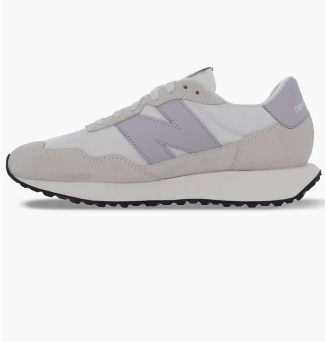 Кросівки жіночі New Balance Ws237 Grey WS237YD