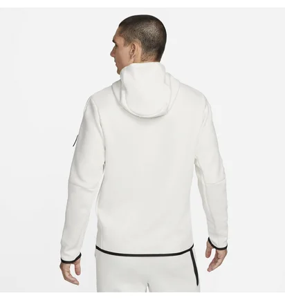 Худи мужское Nike Sportswear Tech Fleece Beige Dd5174-030