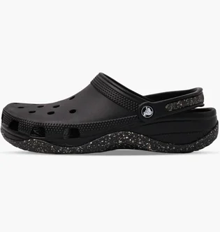 Тапочки унісекс CROCS Classic Evo Clog Black 212481-001
