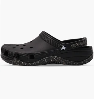 Тапочки унісекс CROCS Classic Evo Clog Black 212481-001