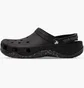 Тапочки унісекс CROCS Classic Evo Clog Black 212481-001