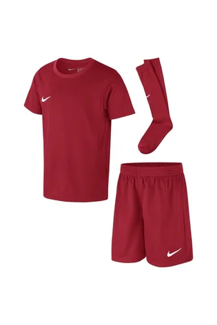 Спортивний костюм дитячий Nike Dry Park 20 Kit Set Bordo CD2244-657