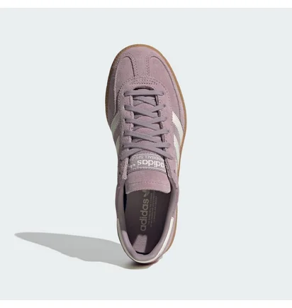 Кроссовки мужские Adidas Originals Handball Spezial J Lavander Violet JH8663