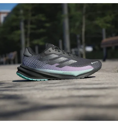 Кроссовки женские Adidas Supernova Gore-Tex Running Black ID6305