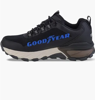 Кроссовки мужские Skechers Max Protectfast Track Black 237304-BKGY