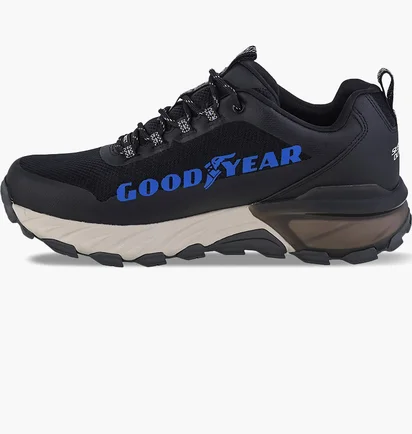 Кросівки чоловічі Skechers Max Protectfast Track Black 237304-BKGY