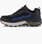 Кросівки чоловічі Skechers Max Protectfast Track Black 237304-BKGY