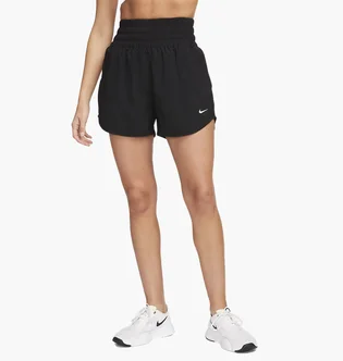 Шорты женские Nike Dri-Fit One 7,5 Cm Black DX6642-010