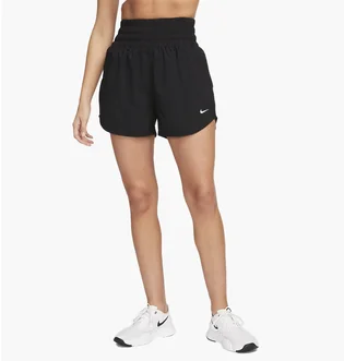 Шорты женские Nike Dri-Fit One 7,5 Cm Black DX6642-010