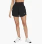 Шорти жіночі Nike Dri-Fit One 7,5 Cm Black DX6642-010