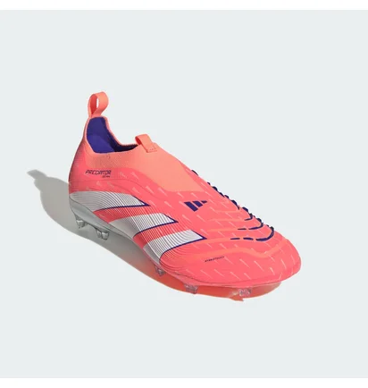 Бутсы детские Adidas Predator Elite Peach JP9913