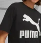 Футболка мужская Puma T-Shirt Classics Logo Black 530088-01