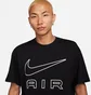 Футболка мужская Nike M Nsw Tee M90 Air Black FQ3792-010