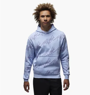 Худи мужское Air Jordan Essentials Light Blue FB7318-425