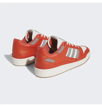 Кроссовки мужские Adidas Forum Low Classic Shoes Red FZ6273
