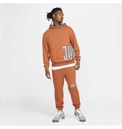 Штаны мужские Air Jordan Sport Dna Pants Orange Dm3231-220