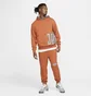 Штаны мужские Air Jordan Sport Dna Pants Orange Dm3231-220