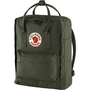 Рюкзак унисекс Fjallraven Kanken Olive 23510.662
