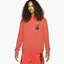 Худи мужское Air Jordan Dri-FIT Zion Performance Hoodie Pink DH0598-635