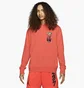 Худи мужское Air Jordan Dri-FIT Zion Performance Hoodie Pink DH0598-635