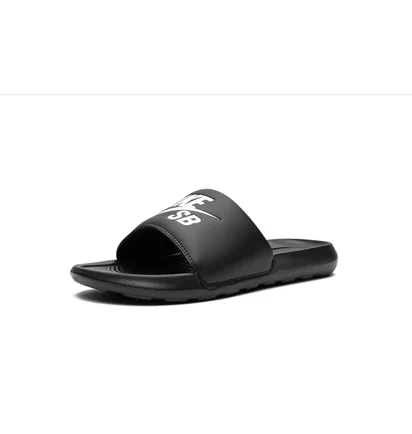 Тапочки мужские Nike Sb Victori One Slide Black DR2018-001