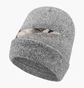 Шапка унісекс Nike Therma Beanie Szara Polar Grey DO8170-355