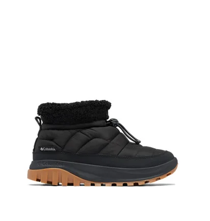 Черевики жіночі Columbia Snowtrot Shorty Black 2075121010