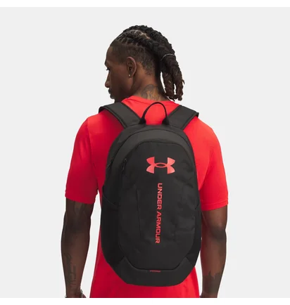 Рюкзак унісекс Under Armour Hustle Lite Black 6000399-002