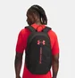 Рюкзак унісекс Under Armour Hustle Lite Black 6000399-002
