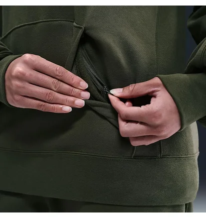 Худи мужское Nike Nocta Fleece C S Hoodie 2 Olive HM5762-325
