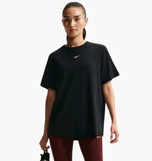 Футболка жіноча Nike One Relaxed Black FN2814-011