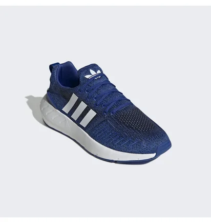 Кроссовки мужские Adidas Swift Run 22 Blue GZ3498
