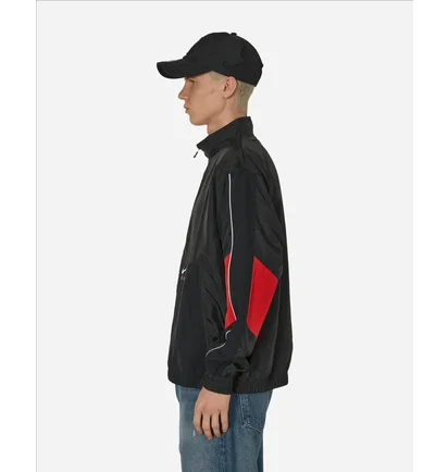 Олимпийка мужская Nike Air Woven Tracktop Black FN7687-011