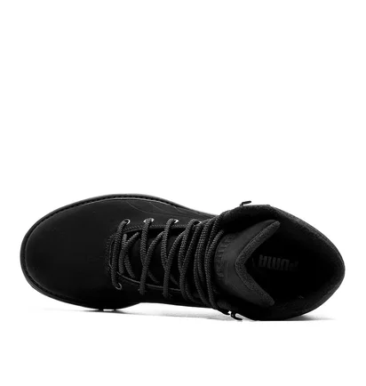Ботинки мужские Puma Desierto Fun Black 361192-04