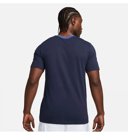 Футболка чоловіча Nike Sportswear Air Shortsleeve Top Blue FN7702-480