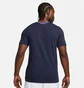 Футболка чоловіча Nike Sportswear Air Shortsleeve Top Blue FN7702-480