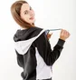 Толстовка женская AUSTRALIAN Flowers Hoodie Elastic Fleece Insert Jacket Multi LSDGC0009-465