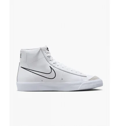 Кроссовки мужские Nike Blazer Mid 77 White FJ4827-100