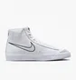 Кроссовки мужские Nike Blazer Mid 77 White FJ4827-100