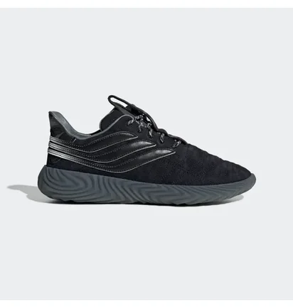 Кроссовки мужские Adidas Sobakov Black EE8784