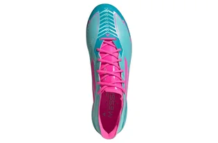 Бутси чоловічі Adidas F50 Elite Messi Turquoise/Pink IH0927