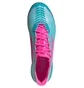 Бутси чоловічі Adidas F50 Elite Messi Turquoise/Pink IH0927